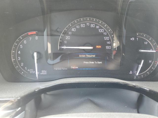 Photo 9 from auction – 2019 CADILLAC XT5 with VIN 1GYKNARS1KZ123772