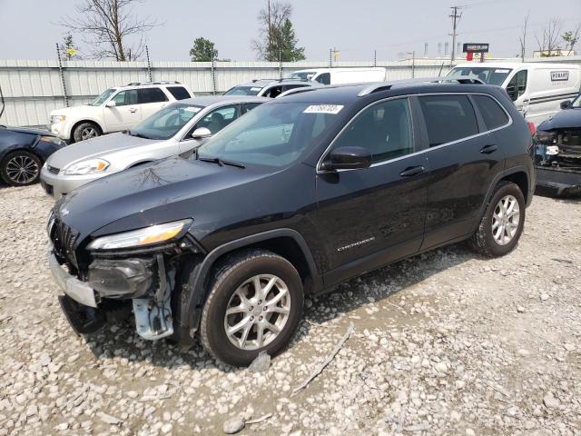 JEEP CHEROKEE L 2014 with VIN 1C4PJMCS4EW151749 - Photo from auction
