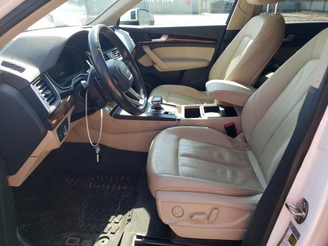 Photo 7 from auction – 2018 AUDI Q5 PREMIUM with VIN WA1BNAFY8J2051419