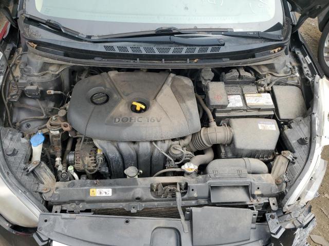 Photo 11 from auction – 2012 HYUNDAI ELANTRA GL with VIN KMHDH4AE2CU375716