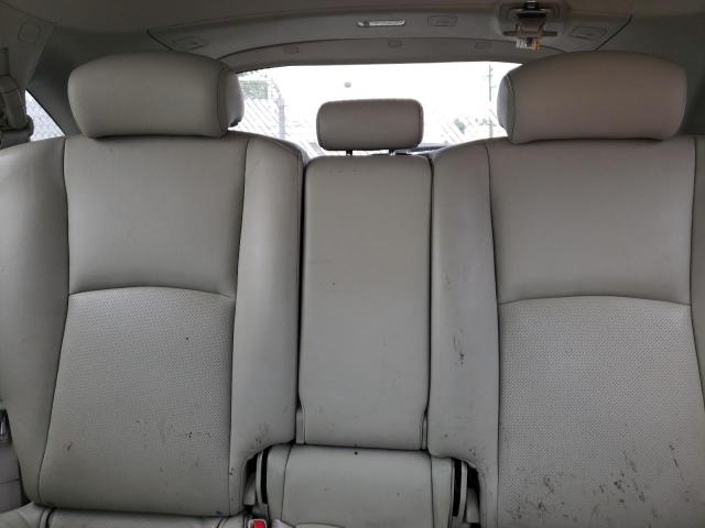 Photo 10 from auction – 2005 INFINITI FX35 with VIN JNRAS08W45X205682