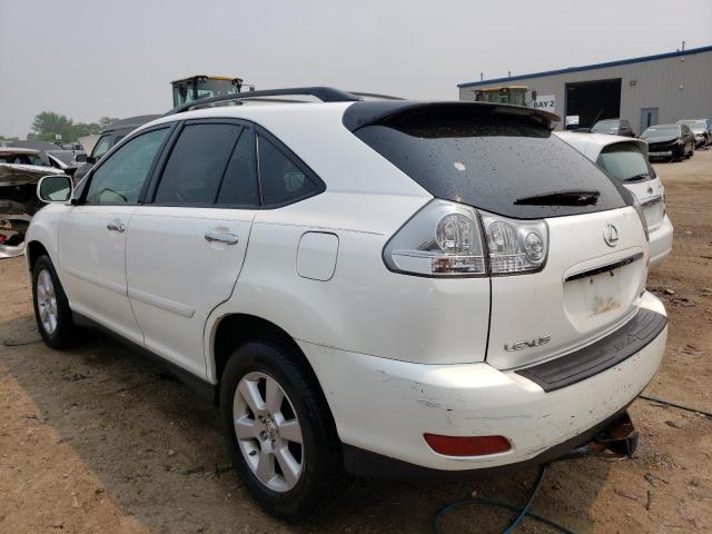 Photo 2 from auction – 2009 LEXUS RX 350 with VIN 2T2HK31U49C110676