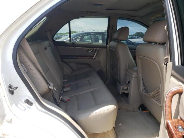 Photo 11 from auction – 2003 KIA SORENTO EX with VIN KNDJC733235031297
