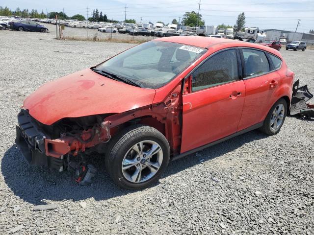 FORD FOCUS SE 2014 with VIN 1FADP3K26EL260170 - Photo from auction