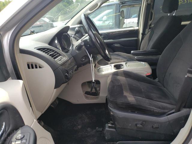 Photo 7 from auction – 2011 DODGE GRAND CARA with VIN 2D4RN5DG9BR654228