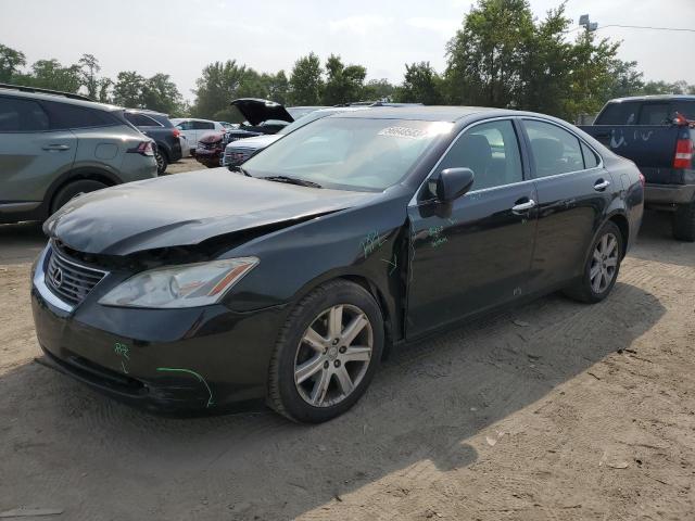LEXUS ES 350 2007 с VIN JTHBJ46G872020849 - Фото с аукциона
