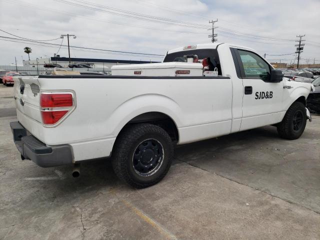 Photo 3 from auction – 2010 FORD F150 with VIN 1FTMF1CW4AKE76943