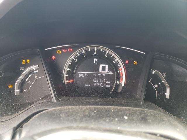 Photo 9 from auction – 2016 HONDA CIVIC LX with VIN 19XFC2F57GE223542