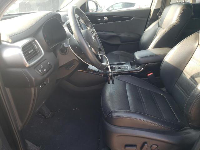 Photo 7 from auction – 2019 KIA SORENTO EX with VIN 5XYPH4A52KG445085