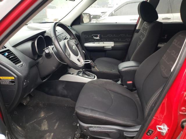 Снимка 7 от търг – 2012 KIA SOUL + с VIN KNDJT2A64C7378652