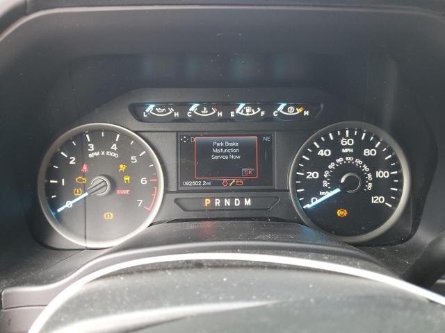 Photo 9 from auction – 2018 FORD F150 SUPER with VIN 1FTEW1EG8JKF98263
