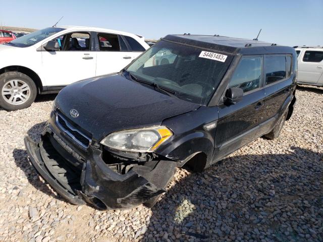 KIA SOUL 2012 с VIN KNDJT2A50C7745635 - Фото с аукциона