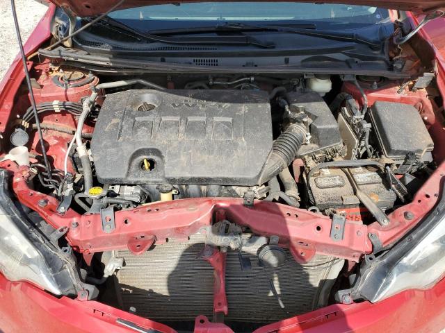 Photo 11 from auction – 2016 TOYOTA COROLLA L with VIN 2T1BURHE6GC512394