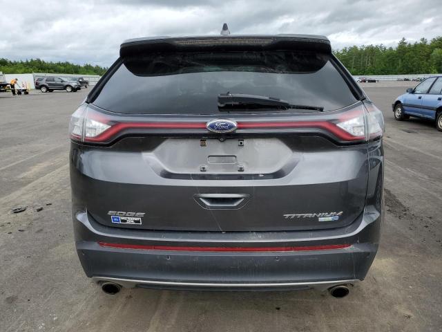 Photo 6 from auction – 2015 FORD EDGE TITAN with VIN 2FMTK4K97FBB00951
