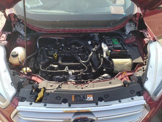 Photo 12 from auction – 2017 FORD ESCAPE TIT with VIN 1FMCU9JD9HUB39017