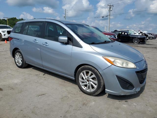 Photo 4 from auction – 2012 MAZDA 5 with VIN JM1CW2BL8C0101662