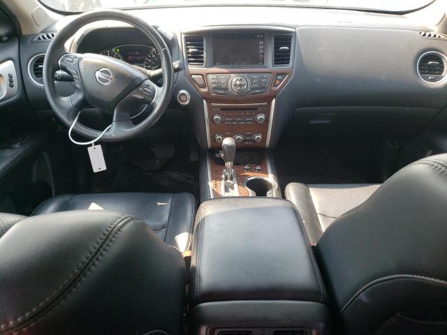 Photo 8 from auction – 2017 NISSAN PATHFINDER with VIN 5N1DR2MM4HC612594