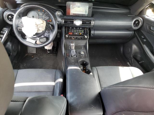 Photo 8 from auction – 2021 LEXUS IS 300 with VIN JTHCA1D29M5114727
