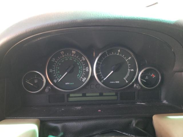Photo 9 from auction – 2003 LAND ROVER RANGE ROVE with VIN SALME11483A130075