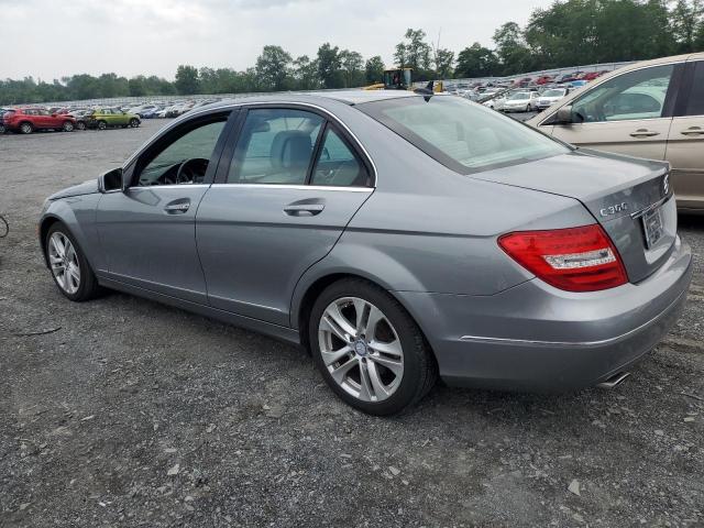 Photo 2 from auction – 2012 MERCEDES-BENZ C 300 4MAT with VIN WDDGF8BB9CA708407