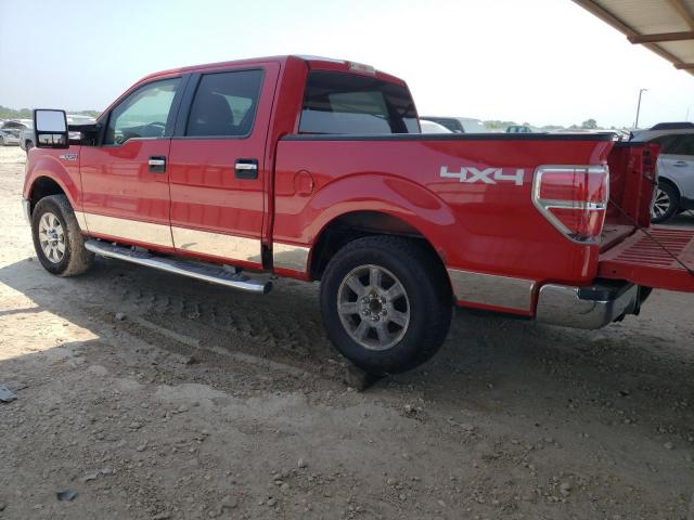 Photo 2 from auction – 2010 FORD F150 SUPER with VIN 1FTFW1EV0AFC77071