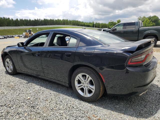 Photo 2 from auction – 2020 DODGE CHARGER SX with VIN 2C3CDXBG7LH125828