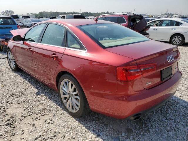 Photo 2 from auction – 2012 AUDI A6 PREMIUM with VIN WAUDFAFC8CN144049