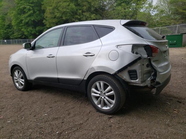 Photo 2 from auction – 2012 HYUNDAI TUCSON GLS with VIN KM8JUCAC3CU474536