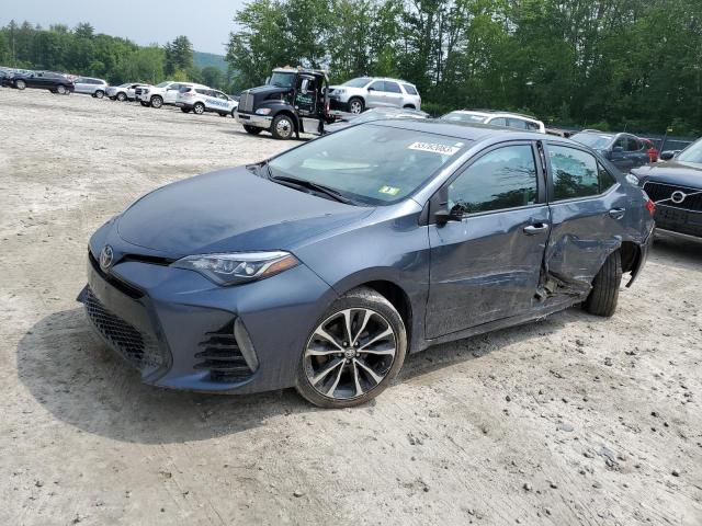Photo 1 from auction – 2017 TOYOTA COROLLA L with VIN 2T1BURHE9HC955270