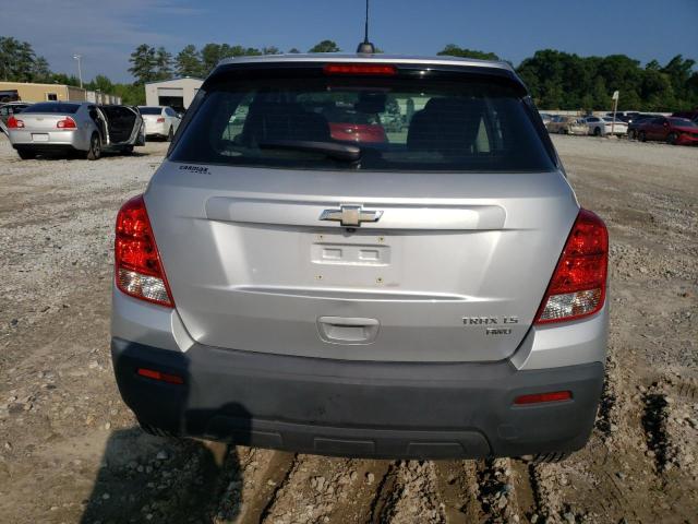 Photo 6 from auction – 2016 CHEVROLET TRAX LS with VIN KL7CJNSB5GB602538