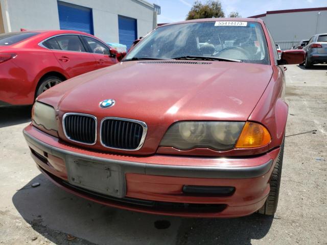 Photo 5 from auction – 2000 BMW 323 I with VIN WBAAM3346YFP70301