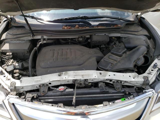 Photo 12 from auction – 2016 ACURA MDX TECHNO with VIN 5FRYD4H45GB028182