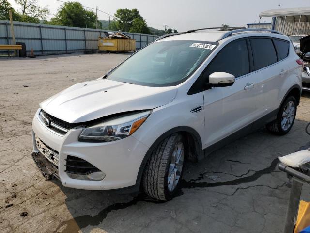 FORD ESCAPE 2015 with VIN 1FMCU0JX4FUB38781 - Photo from auction