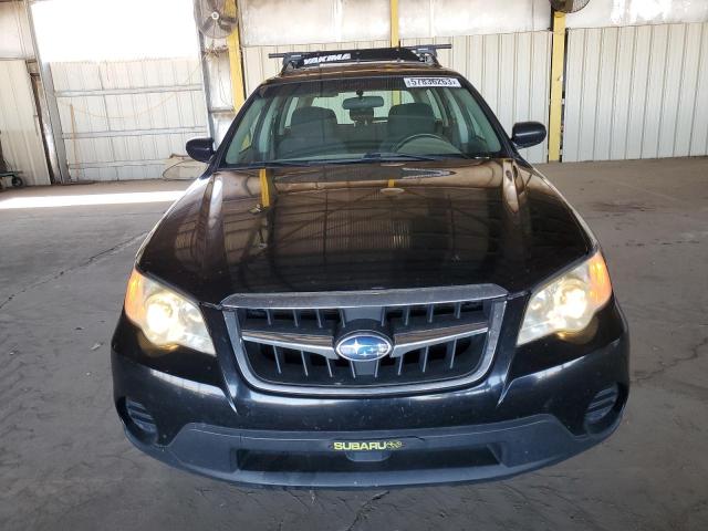Photo 5 from auction – 2009 SUBARU OUTBACK with VIN 4S4BP60C897336349