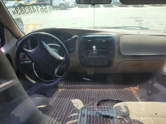 Photo 8 from auction – 1999 MAZDA B2500 with VIN 4F4YR12C2XTM38752