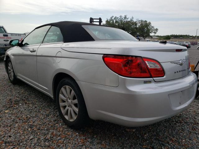 Photo 2 from auction – 2010 CHRYSLER SEBRING TO with VIN 1C3BC5ED2AN199876