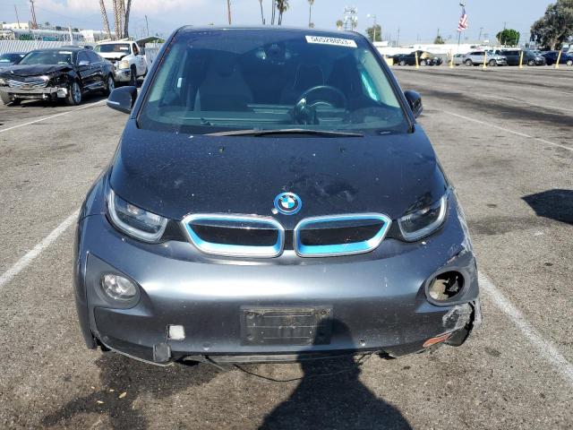 Photo 5 from auction – 2017 BMW I3 REX with VIN WBY1Z8C56HV551014