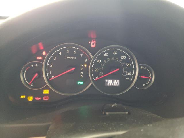Zdjęcie 9 z aukcji – 2006 SUBARU LEGACY OUT z VIN 4S4BP62C167347136
