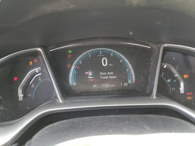 Photo 9 from auction – 2016 HONDA CIVIC EXL with VIN 2HGFC1F74GH645897