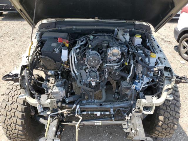 Photo 11 from auction – 2022 JEEP GLADIATOR with VIN 1C6HJTAG9NL157567