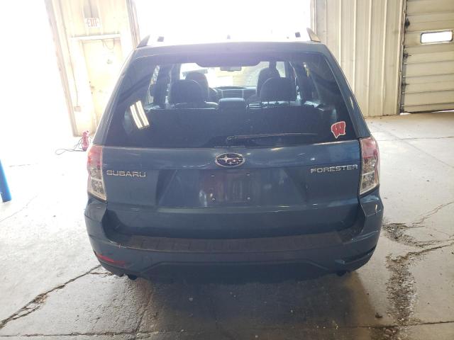 Photo 6 from auction – 2010 SUBARU FORESTER 2 with VIN JF2SH6DC2AH762484