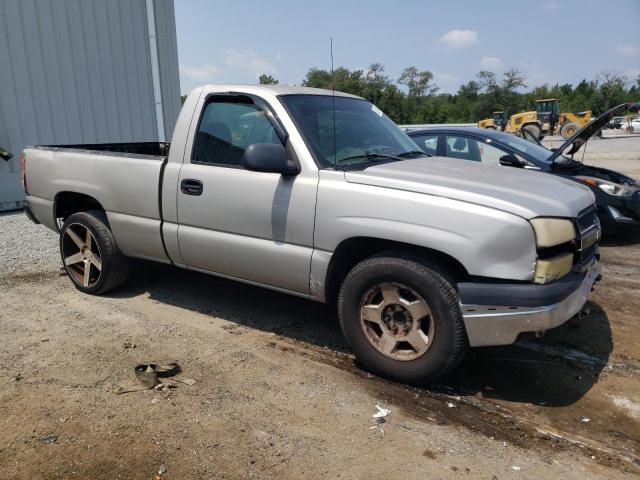 Photo 4 from auction – 2004 CHEVROLET SILVERADO with VIN 1GCEC14XX4Z227014