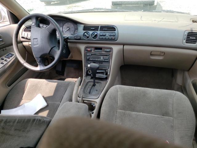 Photo 8 from auction – 1997 HONDA ACCORD SE with VIN 1HGCD5606VA266633