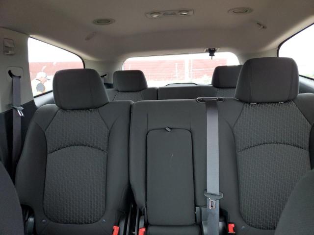 Photo 10 from auction – 2010 CHEVROLET TRAVERSE L with VIN 1GNLRFED8AS137976