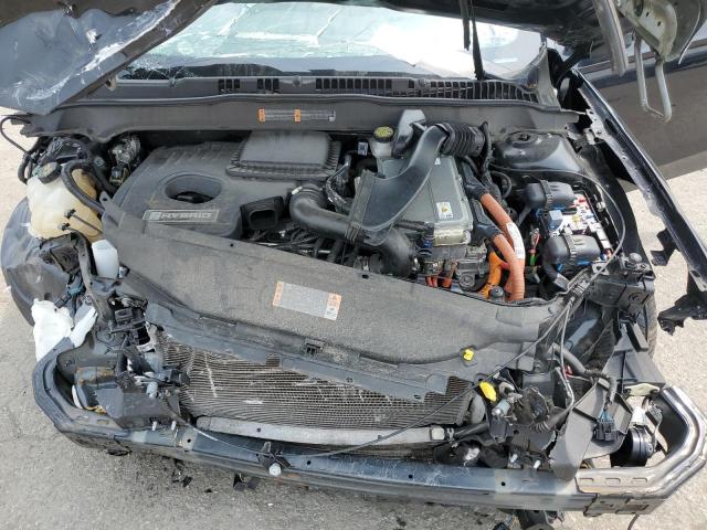 Photo 11 from auction – 2019 FORD FUSION SE with VIN 3FA6P0LU8KR257811
