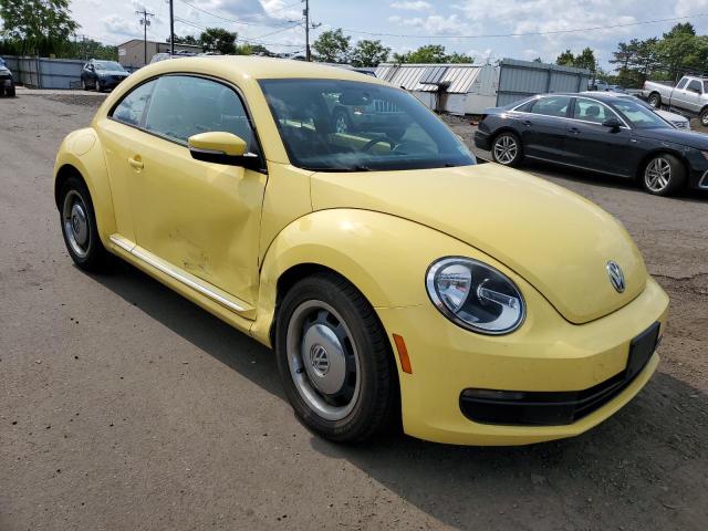 Photo 4 from auction – 2012 VOLKSWAGEN BEETLE with VIN 3VWJP7AT0CM632044