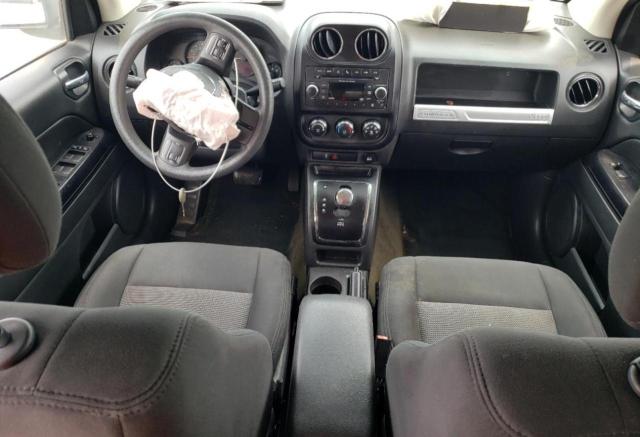 Photo 8 from auction – 2014 JEEP COMPASS SP with VIN 1C4NJCBA0ED643328