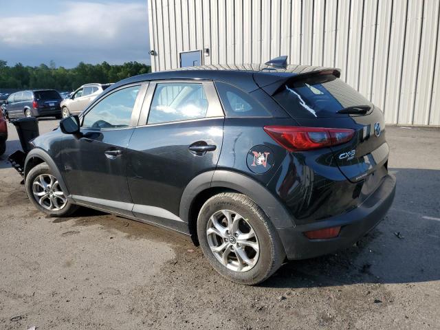 Photo 2 from auction – 2016 MAZDA CX-3 TOURI with VIN JM1DKBC7XG0116252