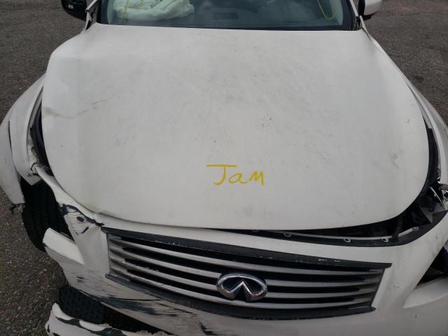 Photo 11 from auction – 2009 INFINITI G37 BASE with VIN JNKCV64E59M604235