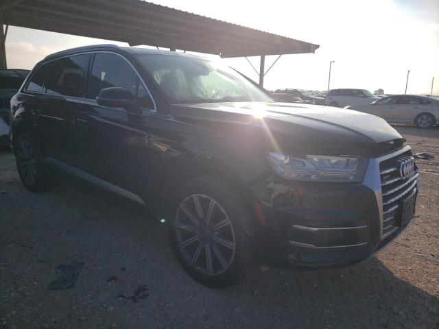 Photo 4 from auction – 2018 AUDI Q7 PREMIUM with VIN WA1LHAF77JD030035